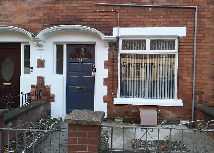 East Belfast Town House